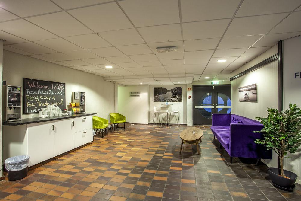 Hotel Alstor Stavanger Luaran gambar